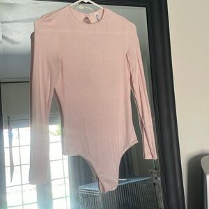 American Apparel Bodysuit Sz M